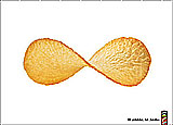 “Infinito”, una metáfora de Pringles