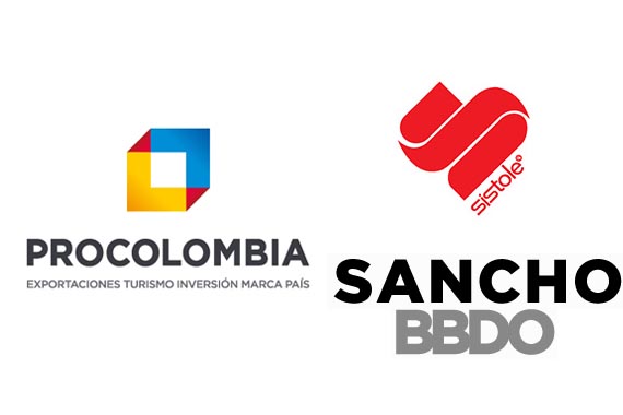 Procolombia eligió a Sístole y Sancho BBDO