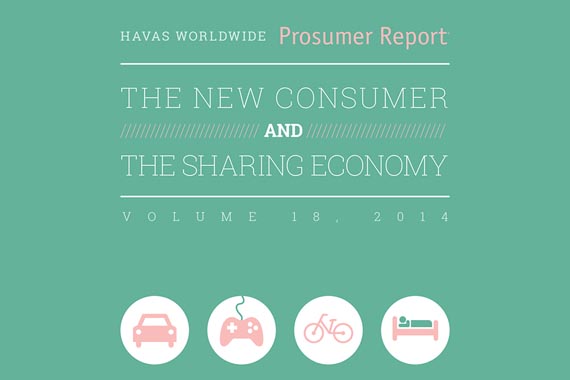 Economía compartida, un nuevo modelo de consumo