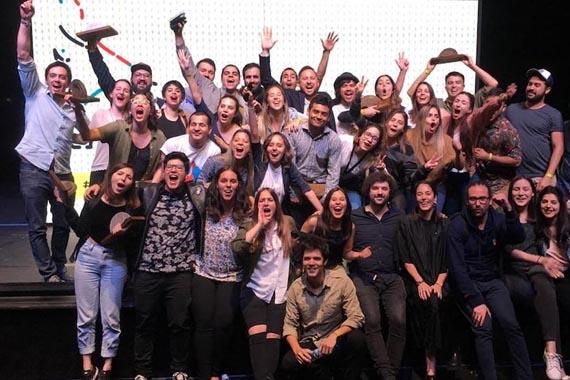 Oniria/TBWA fue Agencia del Año en los Premios Tatakuá