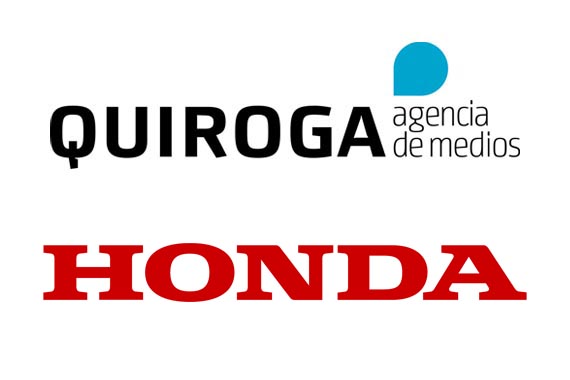 Honda Motor eligió a Quiroga Medios
