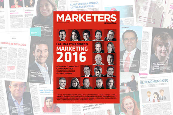 Salió la Marketers Magazine #4: en papel y en versión digital