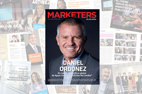 Se lanzó Marketers Magazine #6, en papel y en versión digital