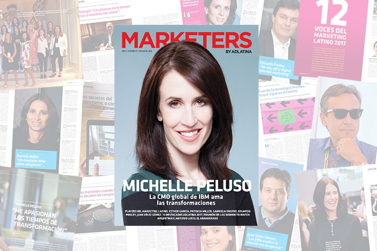 Ya se distribuye Marketers Magazine número 11, en papel y en digital