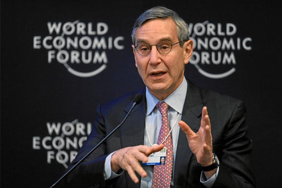 Richard Edelman fue nombrado doctor honoris causa