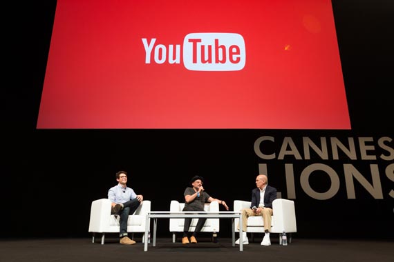 Katzenberg: “YouTube será la plataforma de medios más valiosa que exista” 
