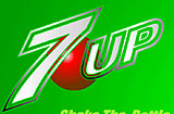 La lluvia dulce de Seven Up