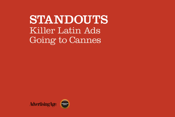 Standouts, el magazine con los 100 casos matadores de origen latino