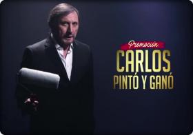 Carlos Pintó y Ganó