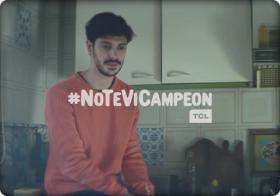 #NoTeViCampeon