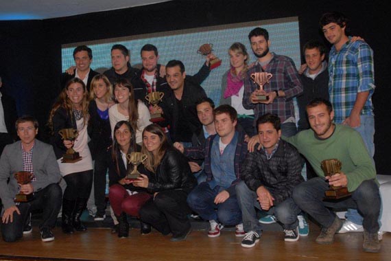 Publicis Impetu, agencia e idea del año en los IAB Mixx Uruguay