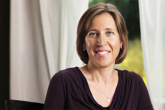 Susan Wojcicki es la nueva ceo de YouTube