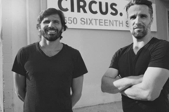 Federico Durán es el nuevo DGC de Circus Los Ángeles