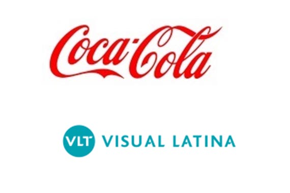 Visual Latina suma nuevos proyectos de Coca-Cola 