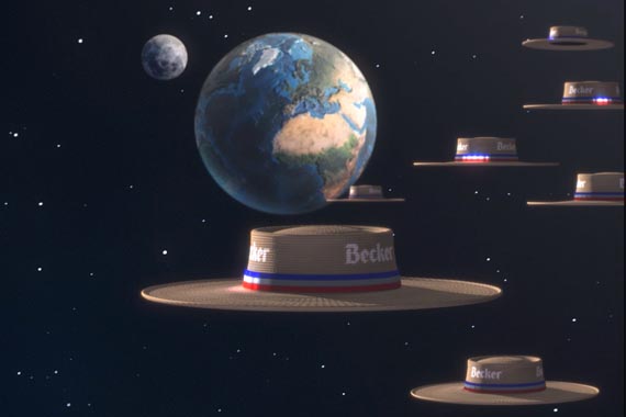 “Sé un sahuaso fiel”, preestreno de La América para cerveza Becker de AB InBev Chile