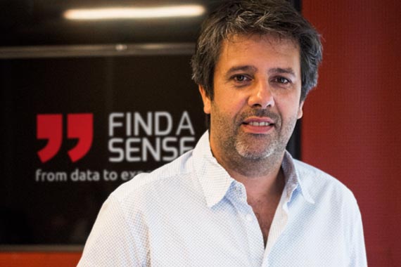 Findasense lanzó Behavioral & Data Hub