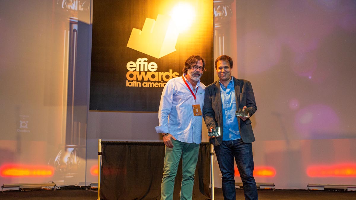 Fernando Sarni: “Ganar en Effie es la forma que tenemos de medir nuestro trabajo”