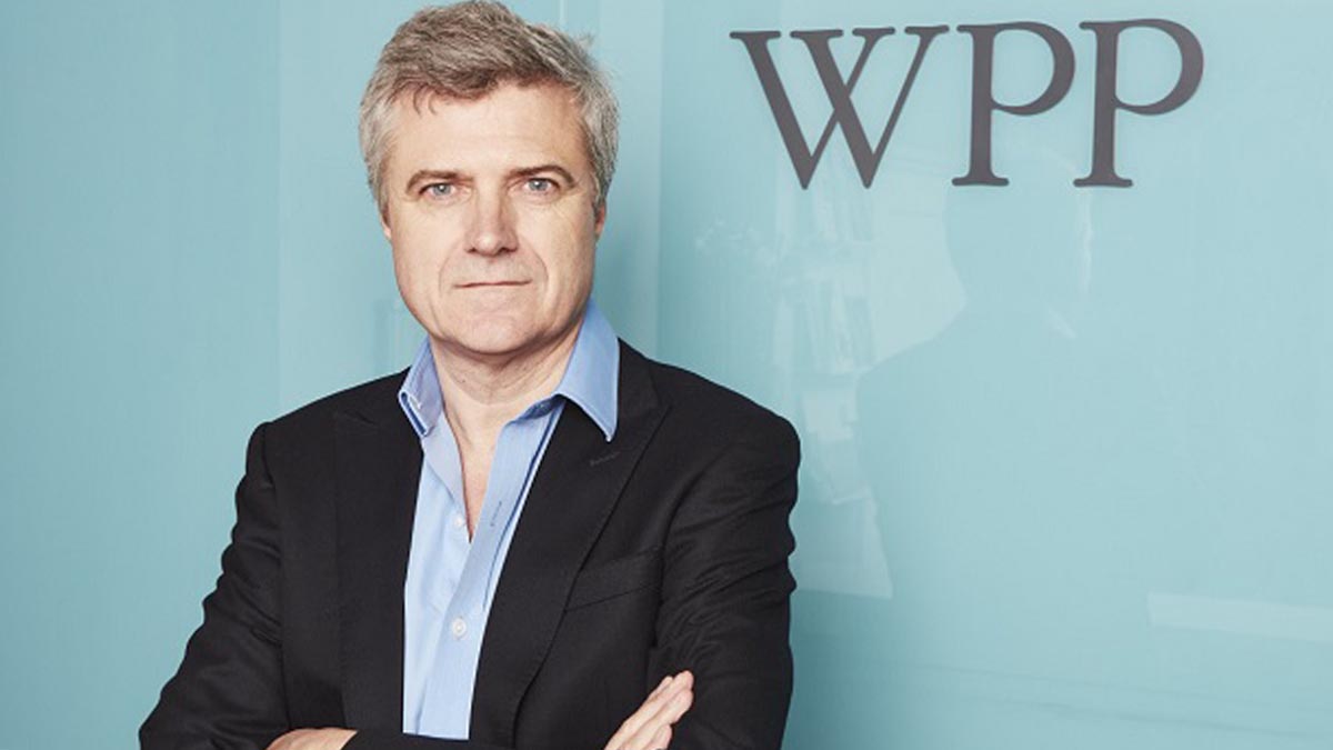 WPP sigue implementando medidas para recortar gastos