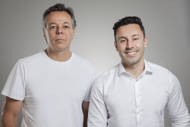 Cássio Moron y Rodrigo da Matta, nuevos ECDs en JWT Brasil