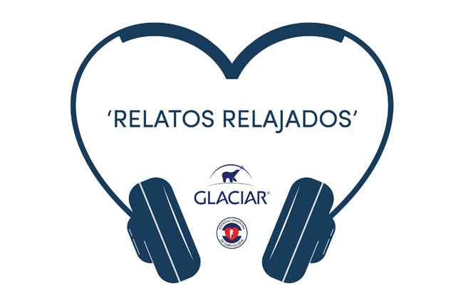 Ponce, Glaciar y la Sociedad Argentina de Cardiología transmitirán el Superclásico sin stress