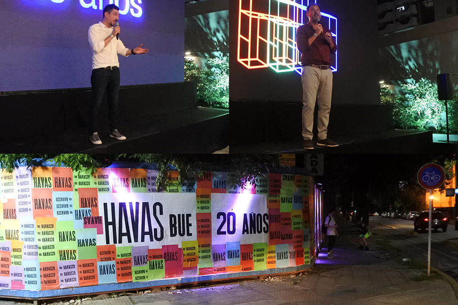 Havas Argentina a sus 20 años: “Hoy se puede estar integrado sin compartir la misma oficina”