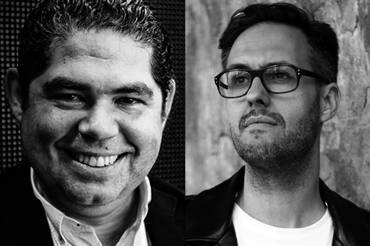 Ricardo del Campo y Juan García Escudero codirigirán Leo Burnett España