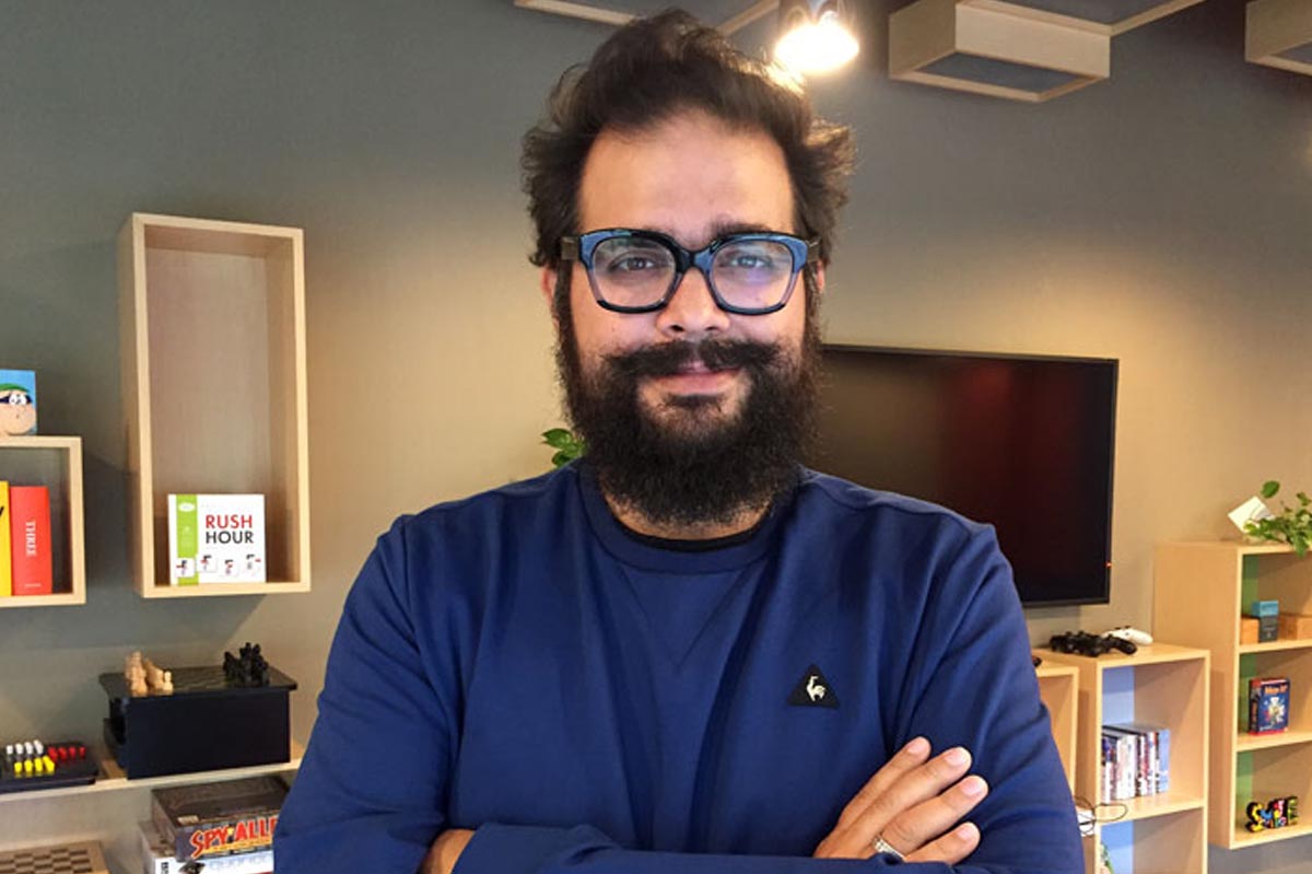 Luis Gaitán es el nuevo executive creative director Latam de Uber