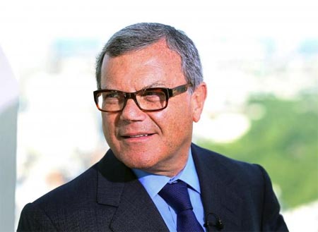 Sorrell se aseguró la adquisición de la consultora MightyHive 