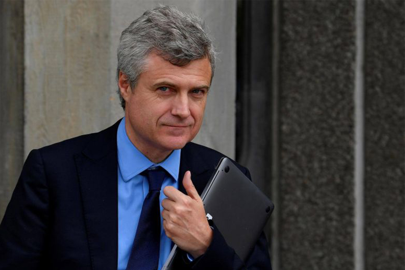 WPP podría llegar a despedir al 5,5% de sus empleados