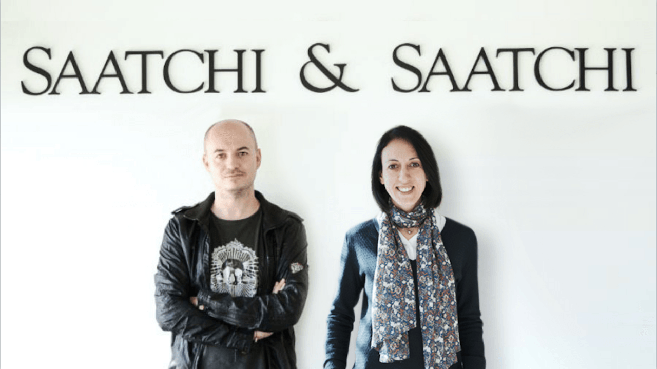 Óscar Martínez y María Rosa Núñez liderarán Saatchi & Saatchi España