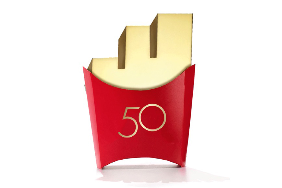 Effie Awards presenta “5 for 50”, un premio por sus 50 años