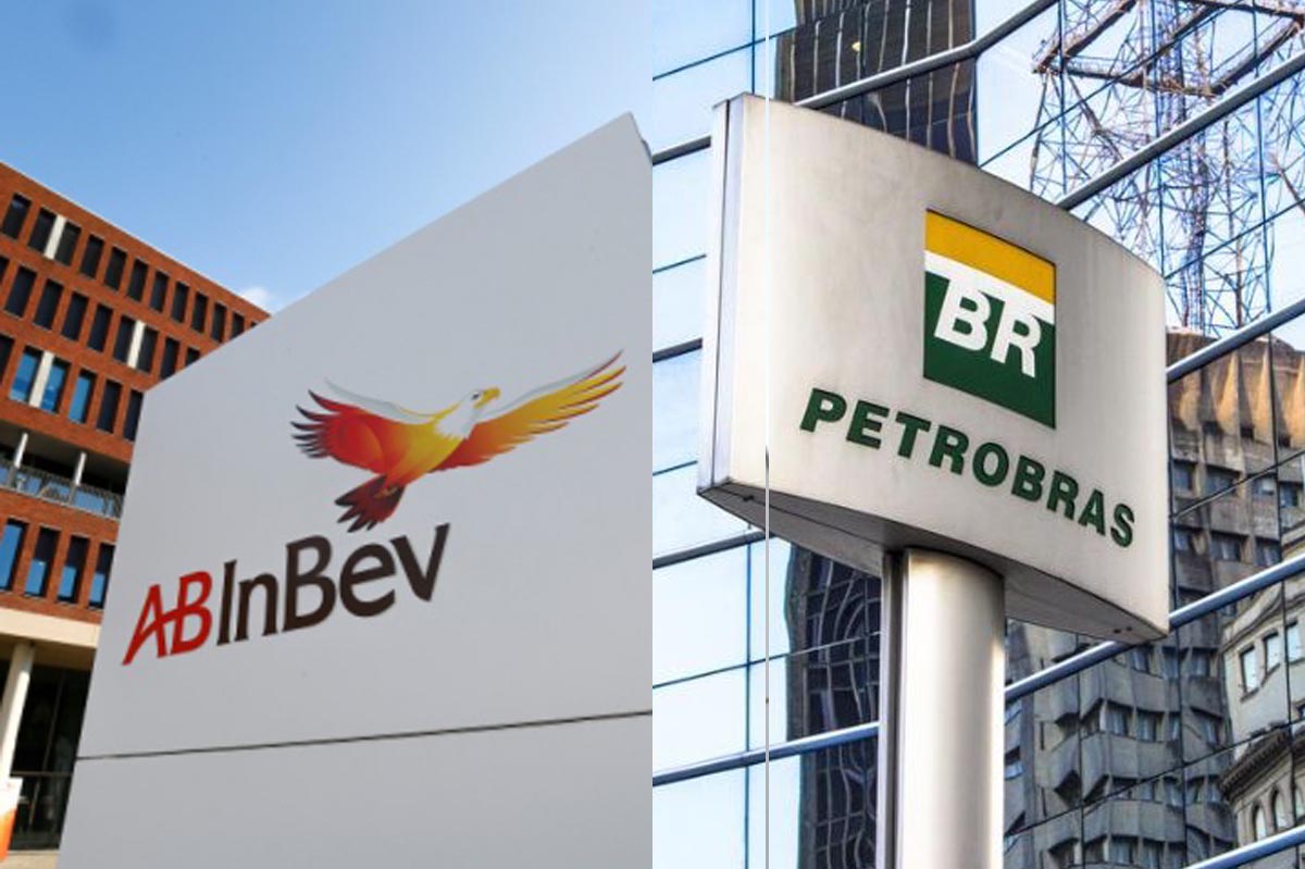 AB InBev y Petrobras están entre las 50 empresas “para ver” en 2019