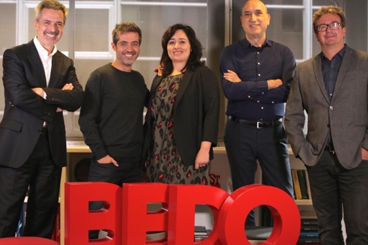 Tiempo BBDO reestructuró su cúpula directiva