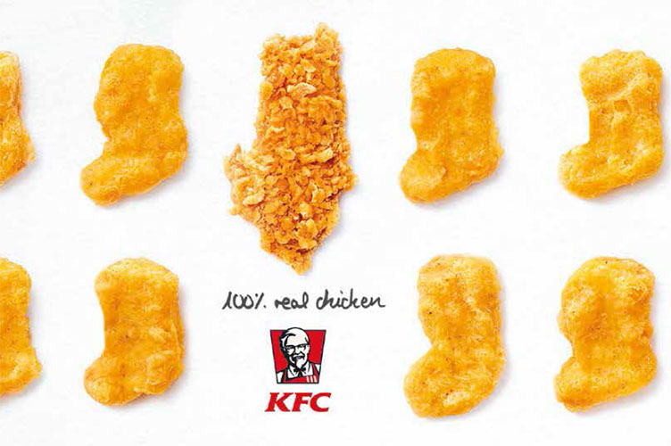 Kentucky Fried Chicken: un imperio de pollo frito