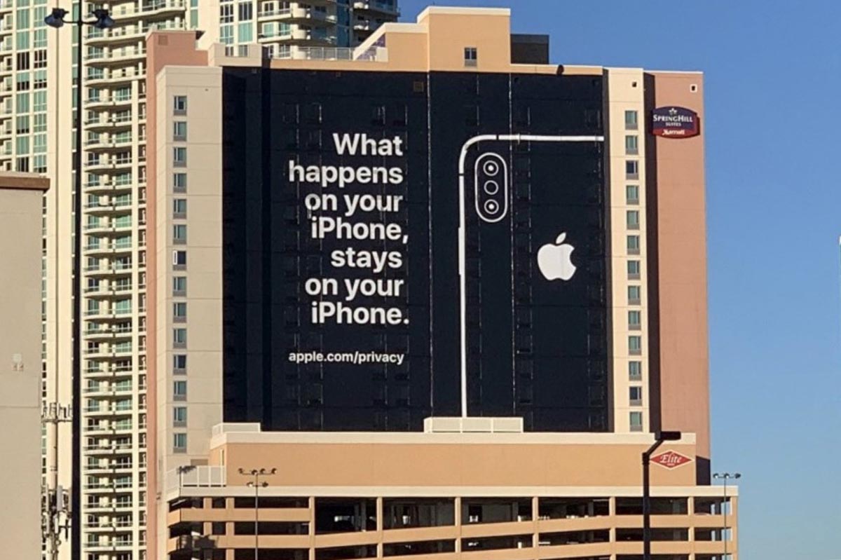 Arranca el CES con una polémica publicidad de Apple