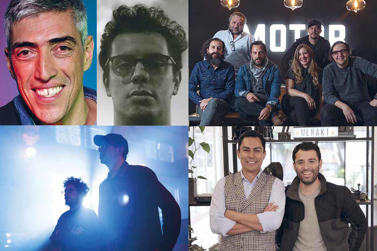 Central Films, Landia, Madrefoca, Meraki y Motor señalan los hitos más destacados para ellos de 2018