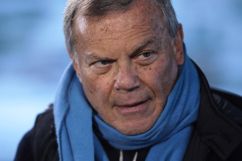 Sorrell “sigue muy interesado” en el futuro de WPP