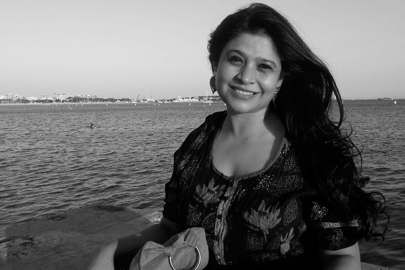 Swati Bhattacharya es nueva embajadora See It Be It de Cannes Lions