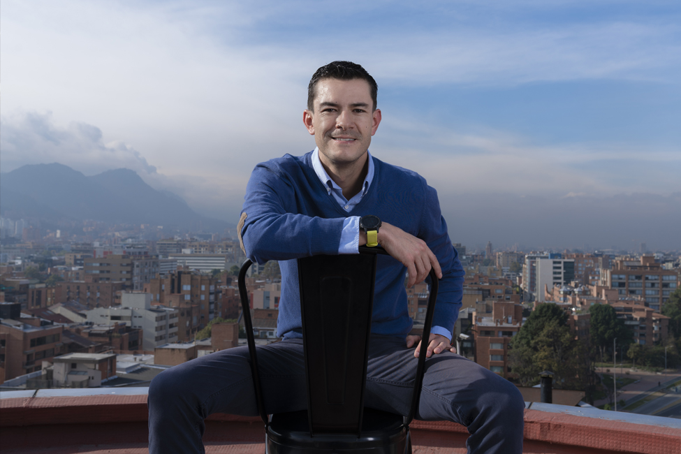 Juan Robayo, nuevo VP de datos e innovación del Grupo DDB Colombia