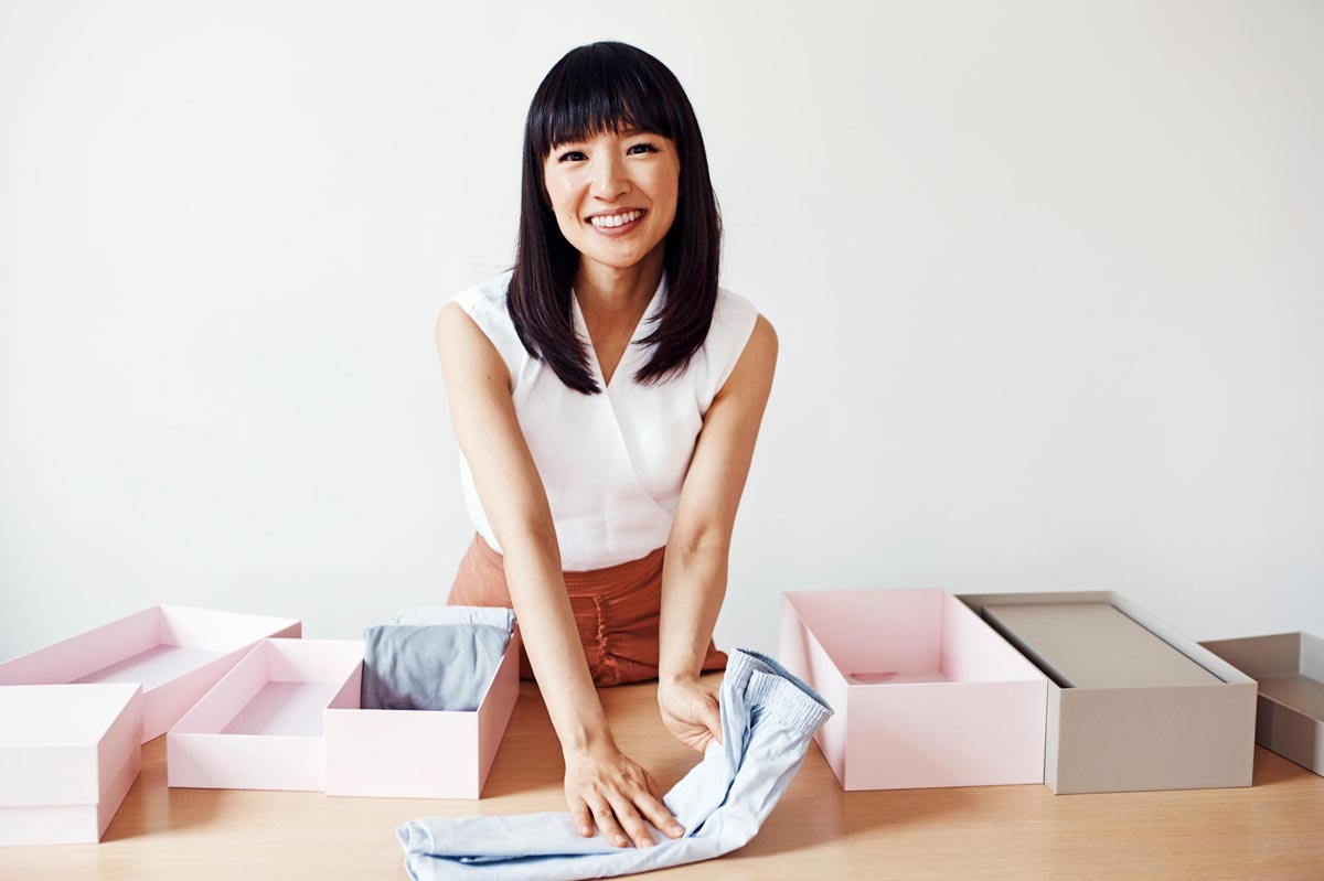 La fiebre por Marie Kondo llegó a Cannes Lions