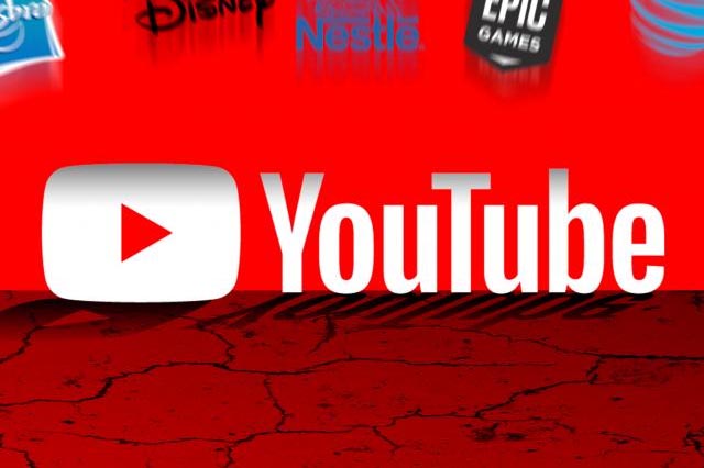 YouTube trata de arreglar la debacle de anunciantes mientras más marcas se alejan de la plataforma 