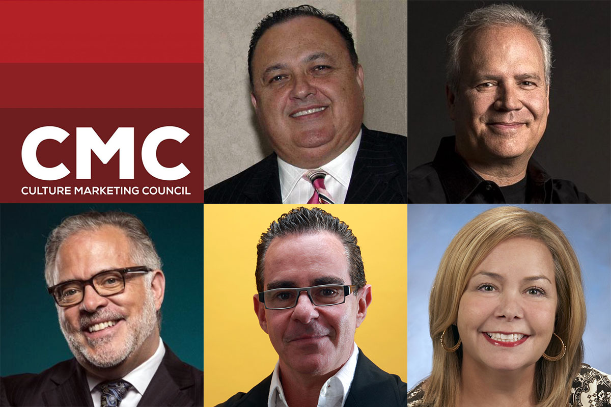 Cinco publicitarios hispanos, al Salón de la Fama 2019 del CMC