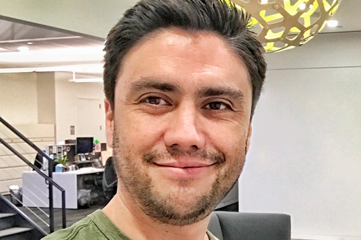 Jorge Muñoz, nuevo VP creativo de Energy BBDO Chicago