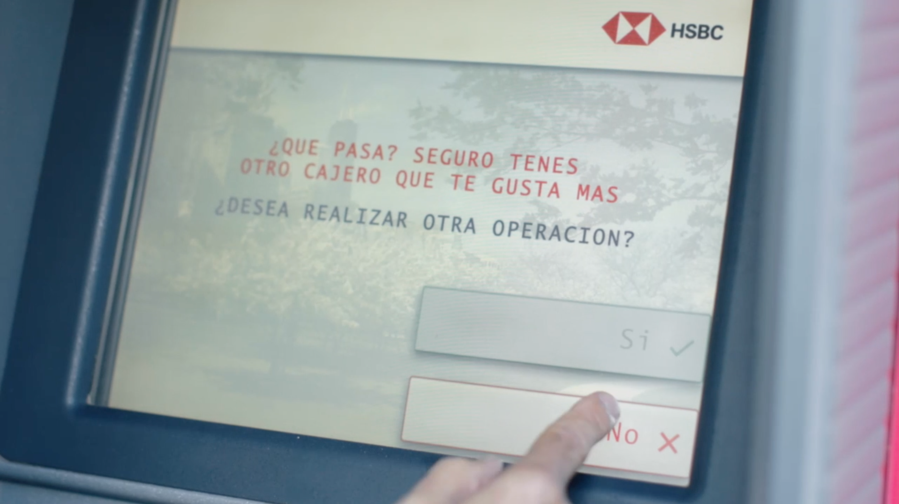 David y HSBC buscan desautomatizar el acoso