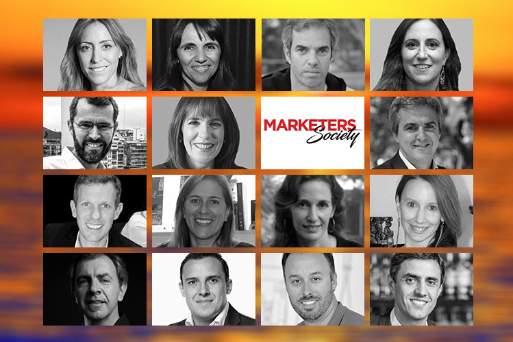 Nace Marketers Society, integrada por 15 ejecutivos senior