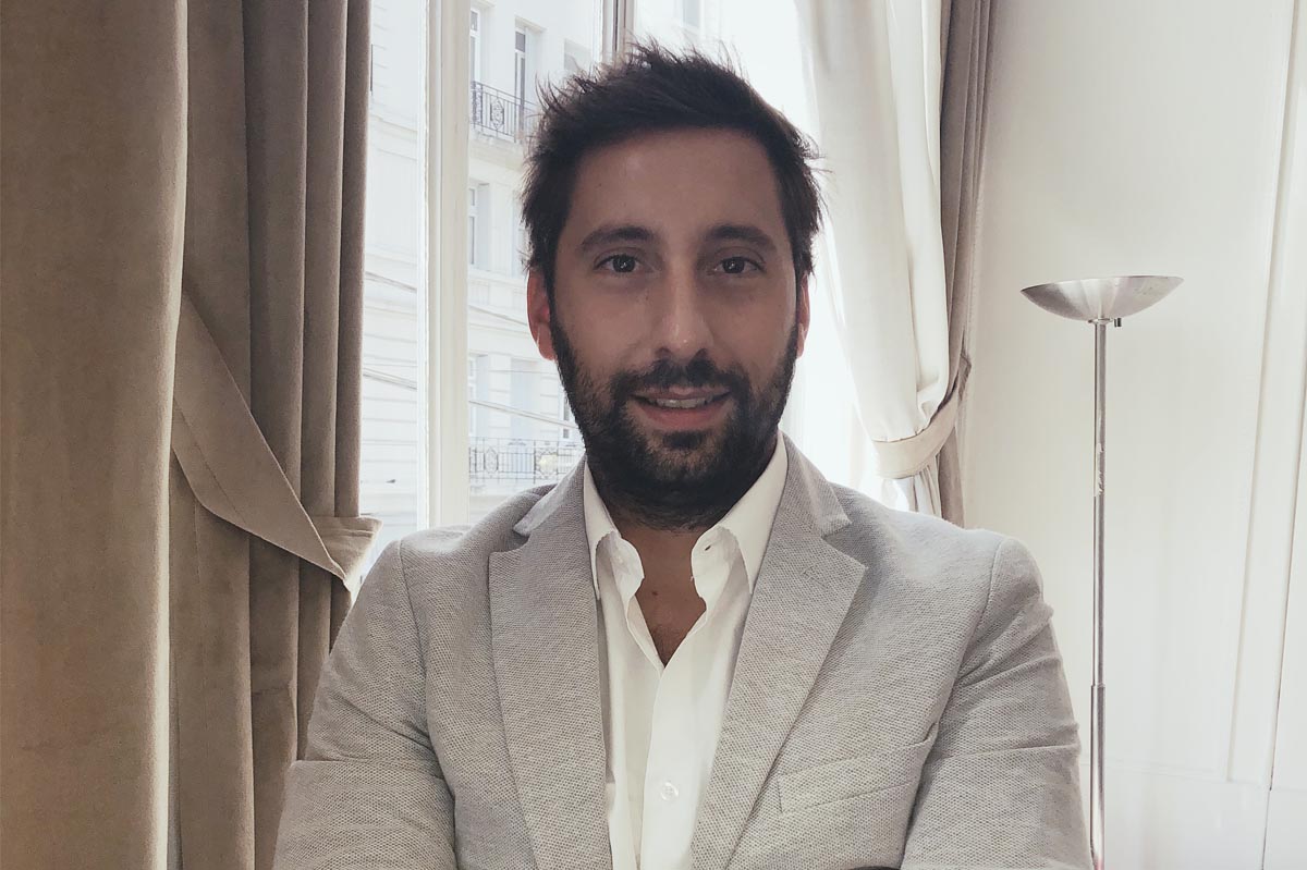 Guido Tucci es el nuevo general manager de OMD Argentina