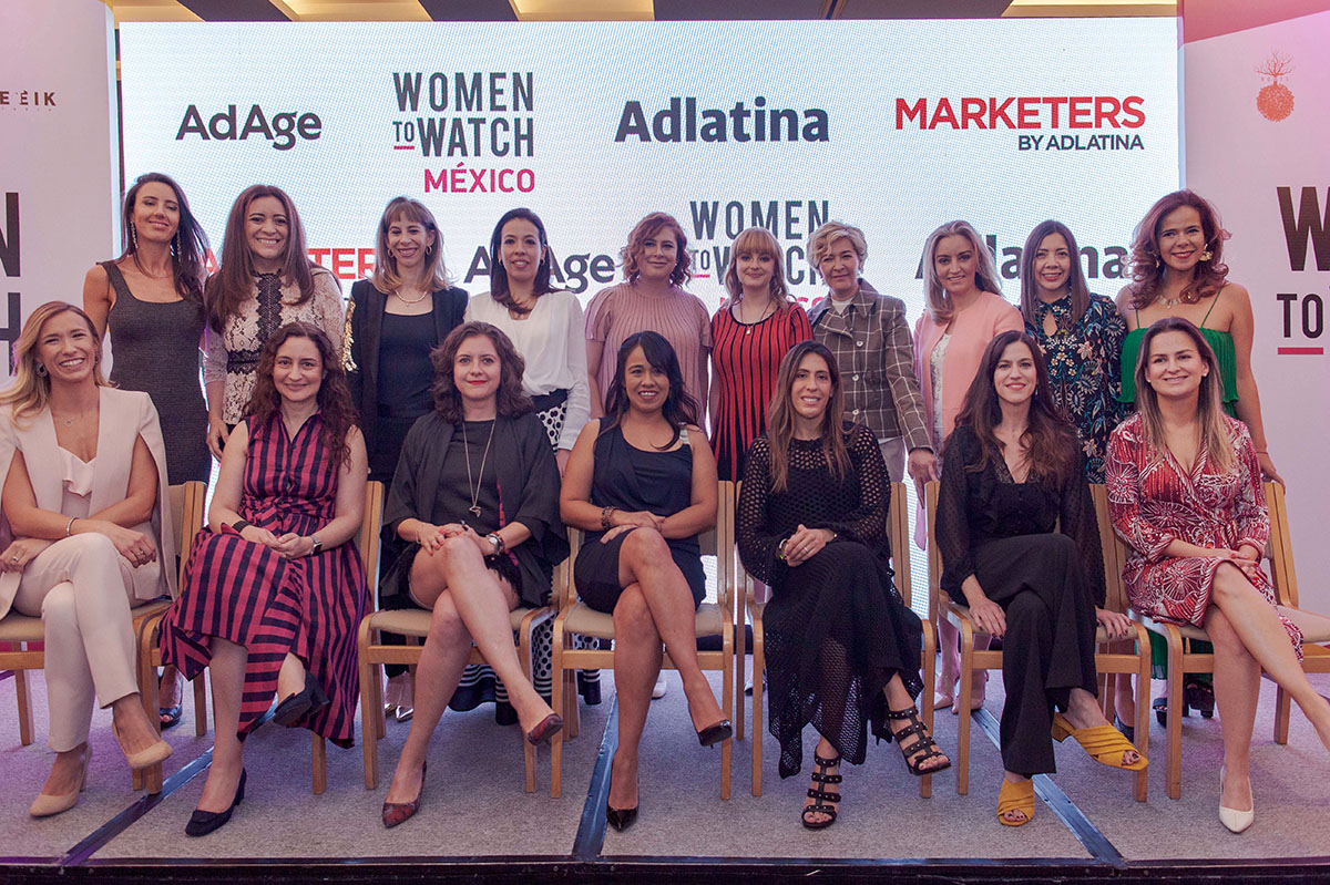 Se realizó la cuarta edición de Women to Watch México