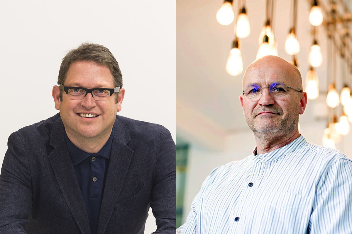 Ian Haworth y James Whitehead asumen cargos globales en Wunderman Thompson