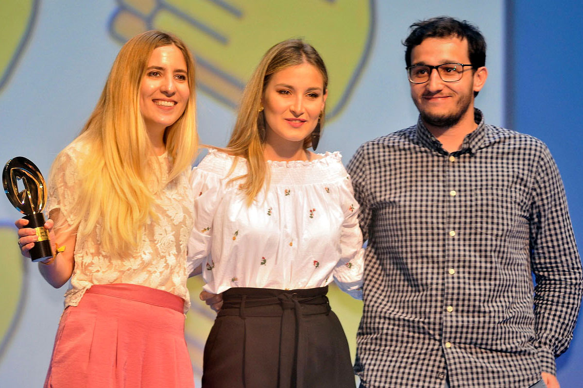El Sol premiará a los ganadores de Jóvenes Creativos con prácticas laborales en Huawei
