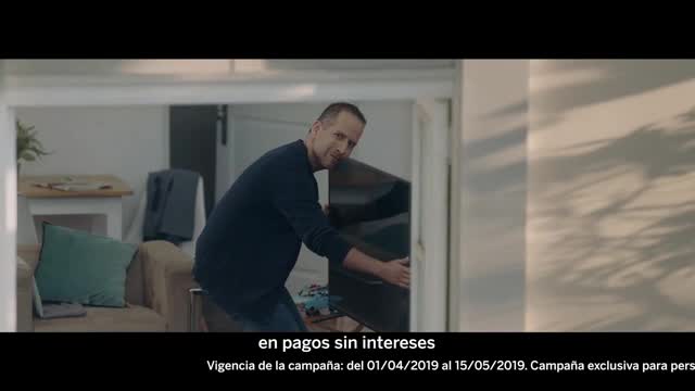 Tenían que ser los del BBVA Continental